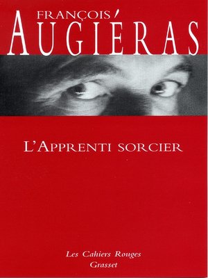cover image of L'apprenti sorcier